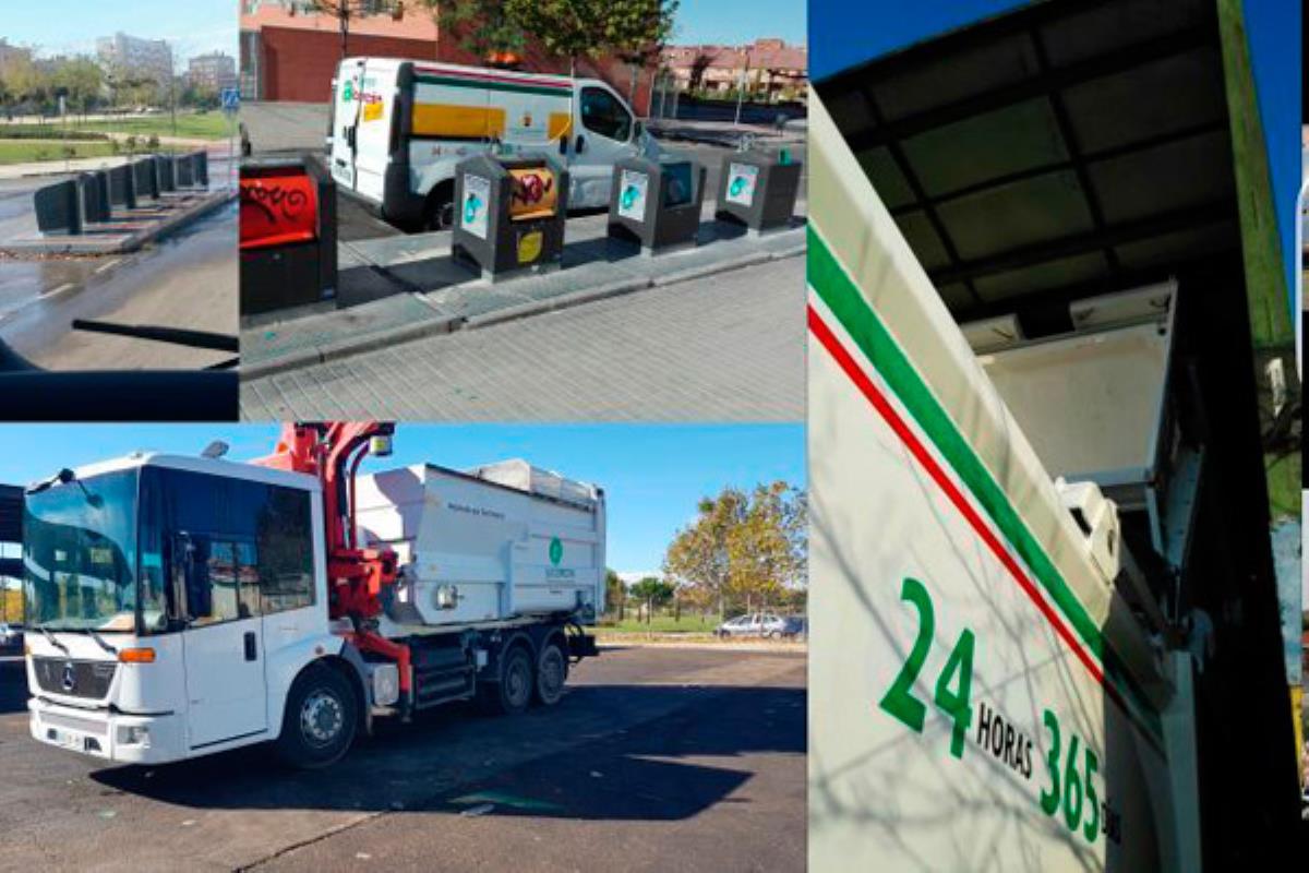 El problema de la basura en Alcorcón volverá a reunir a los consejeros de ESMASA