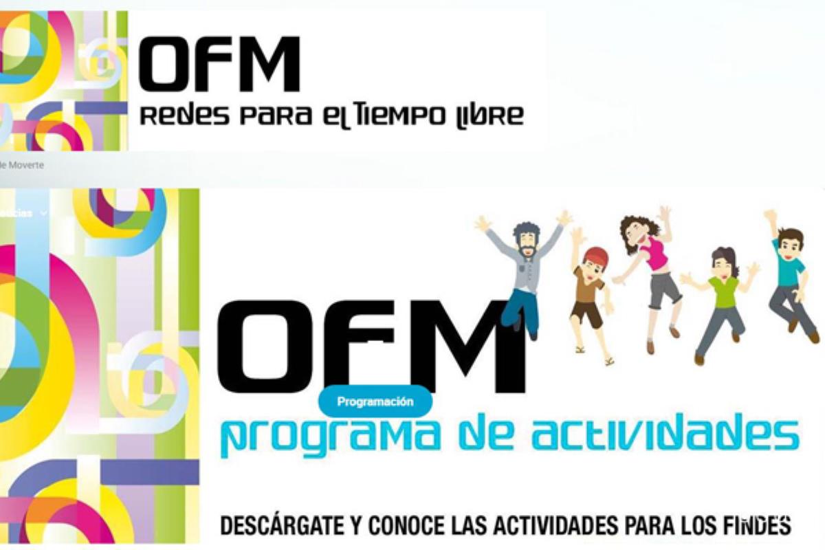 El sábado 13 de mayo se celebrará la I Feria de Asociaciones OFM