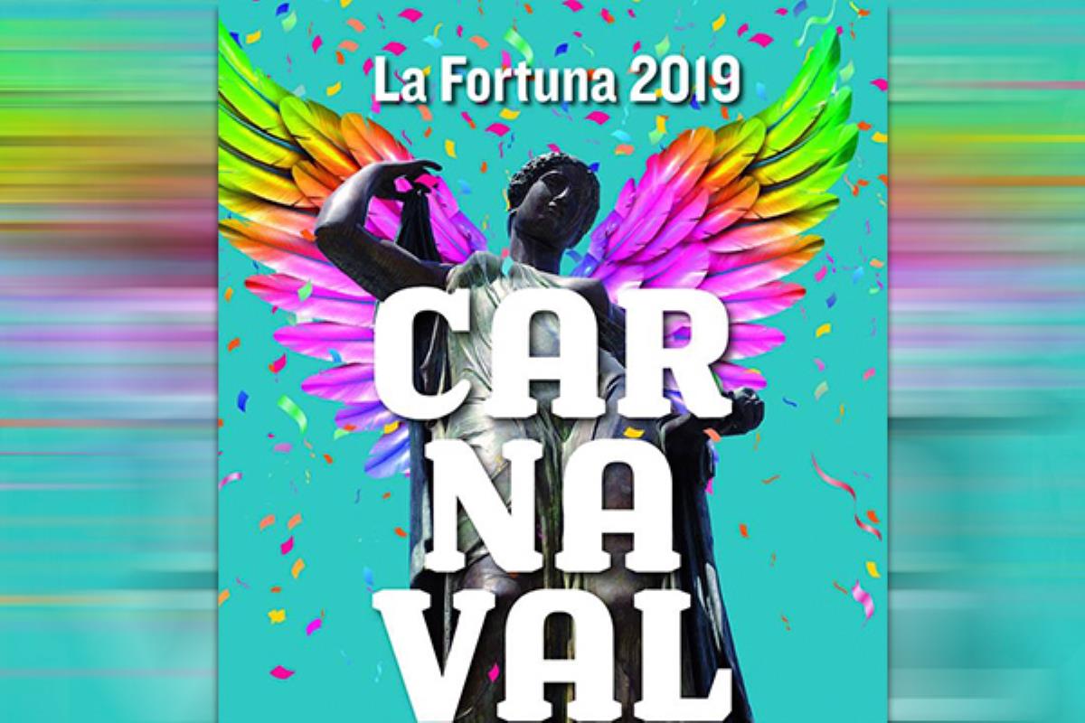 Ya está todo preparado para el carnaval de este año en el barrio leganense