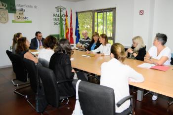 Así lo confirmó la Concejalía de Asuntos Sociales en una reunión con el alcalde, Javier Úbeda