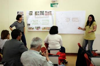 Lee toda la noticia 'El proyecto de remodelación del Parque Madariaga ya es una realidad'
