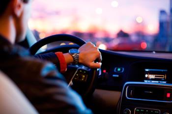 Según los datos, la media diaria es de 332 coches multados por superar el límite de velocidad