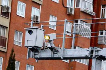 Pretenden reducir el ruido por una zona en la que transitan cada día 100.000 vehículos