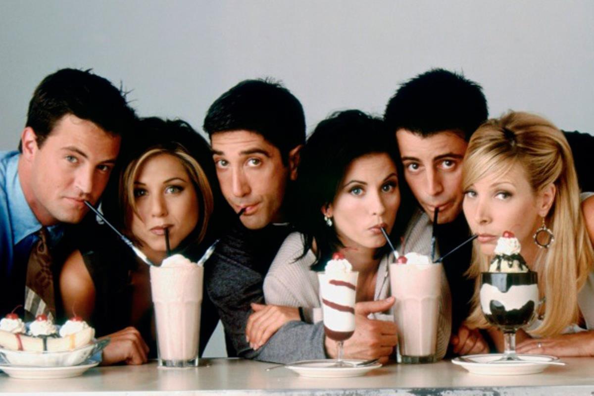 La cadena prepara una reunión con el reparto original de la aclamada serie