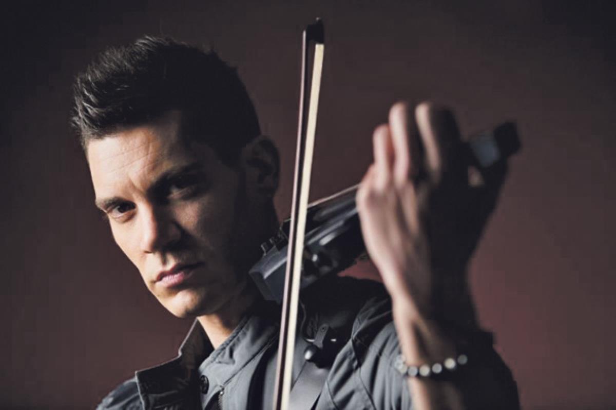 Alcalá de Henares acoge, el 22 de febrero a las 22:00 horas, el primer espectáculo solista del virtuoso intérprete francés