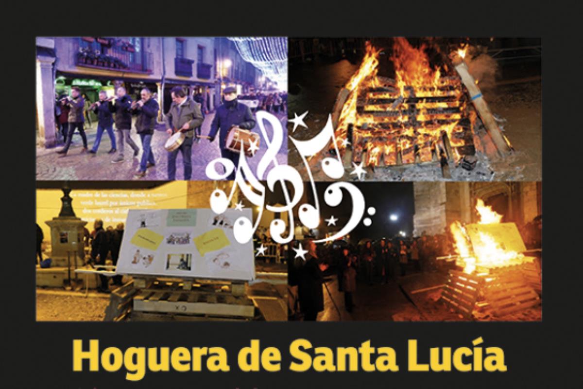 Organizada por la Asociación de Hijos y Amigos de Alcalá, se prenderá a las 19 horas ante la Magistral