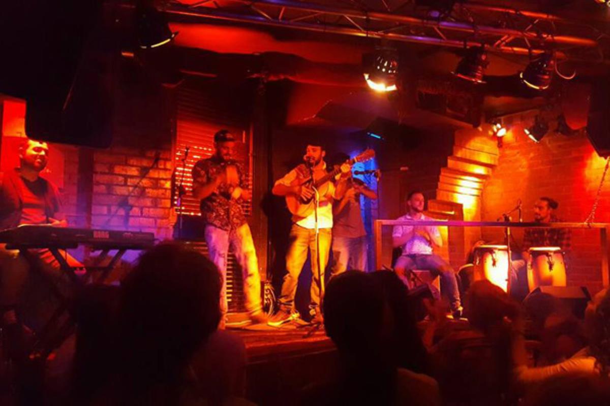 'The Rumbas Brothers' tocan en el Teatro Ana Diosdado a las 19:00 horas