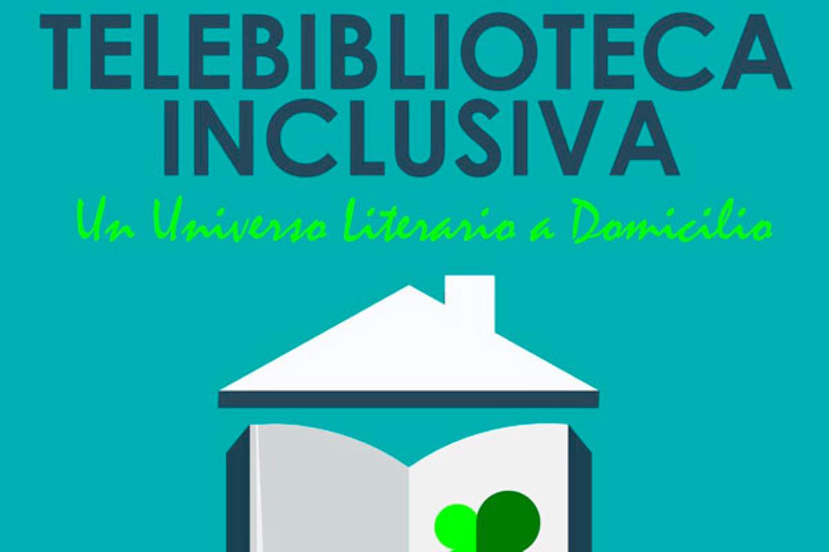 El programa ‘Telebiblioteca’ permite el préstamo de libros en el domicilio de los usuarios
