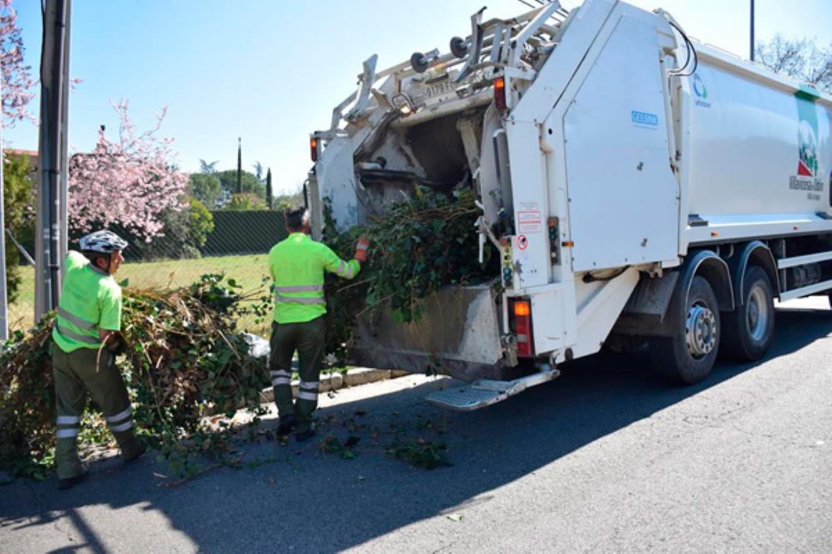 El servicio de recogida pretenderá acabar con los residuos de las vías públicas