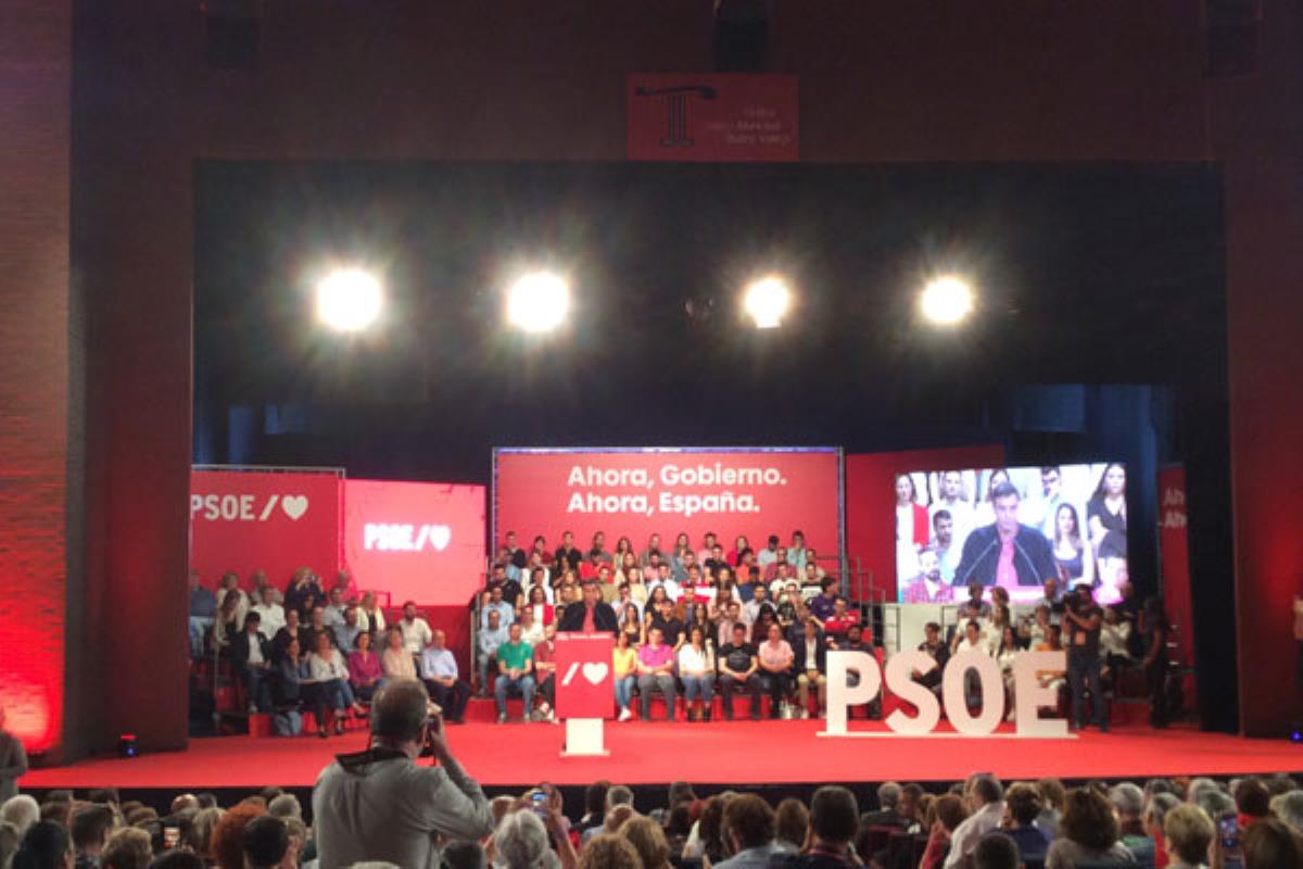El PSOE de Coslada, a través de su secretario general, ha reafirmado su apuesta por un “Gobierno progresista”