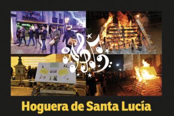 Organizada por la Asociación de Hijos y Amigos de Alcalá, se prenderá a las 19 horas ante la Magistral