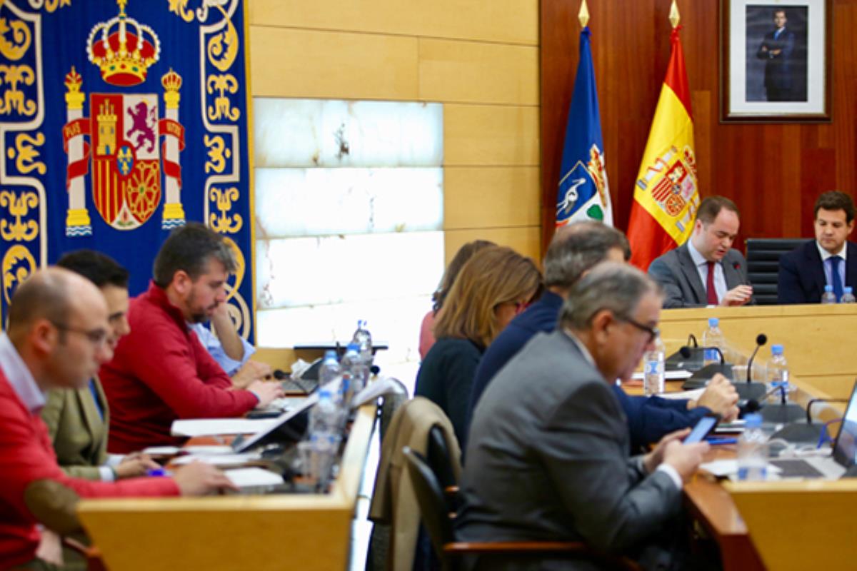 Esta infraestructura dará respuesta a la conexión del centro con el barrio de La Marazuela