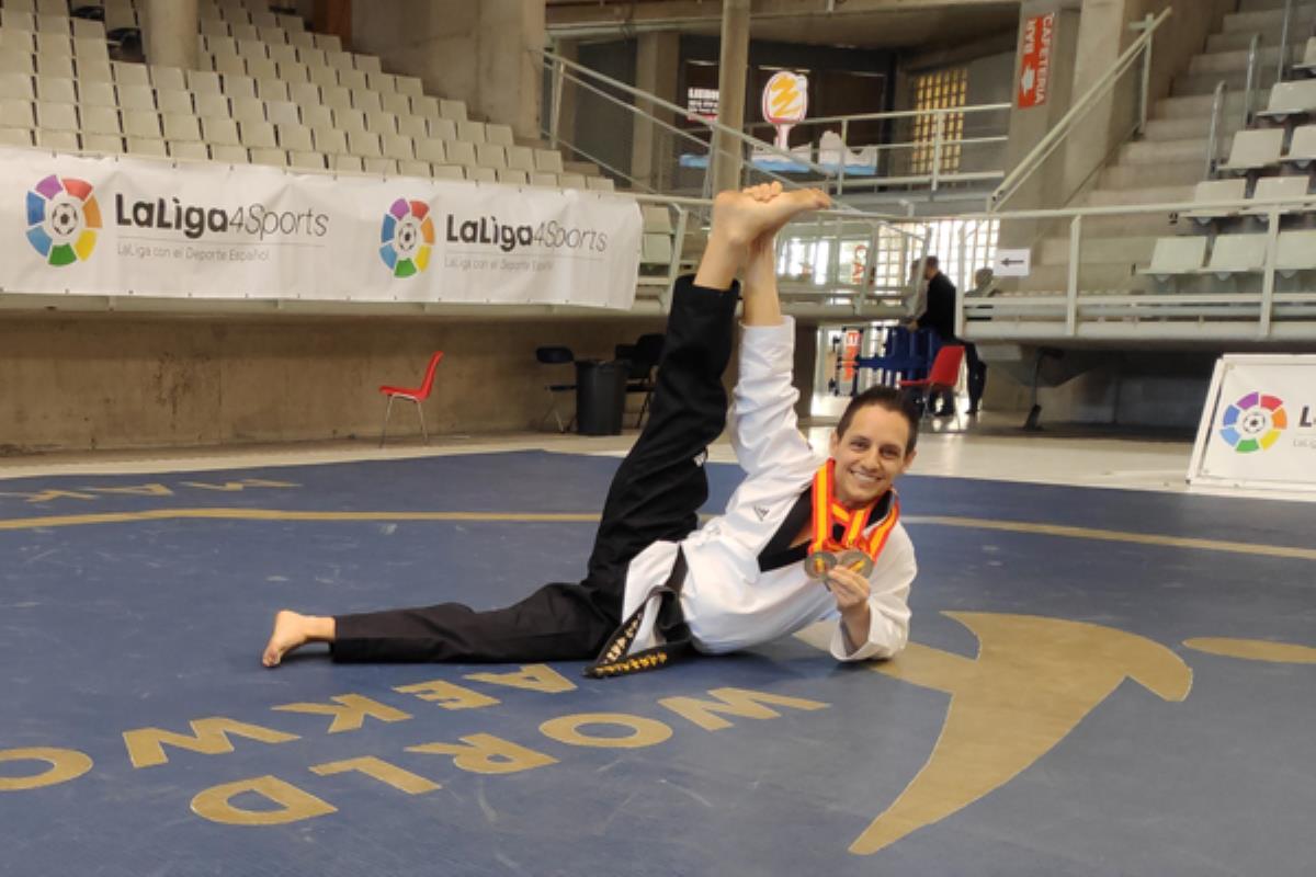 Los mostoleños formarán parte de la Selección Española que se desplazará a Turquía