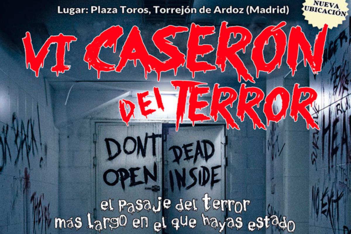 El Viejo Caserón se instalará en la Plaza de Toros del 1 al 3 de noviembre
