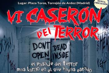 El Viejo Caserón se instalará en la Plaza de Toros del 1 al 3 de noviembre
