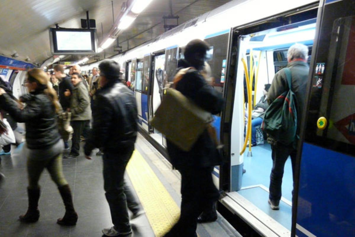 Los días 6, 7 y 8 de julio, se incrementará el servicio de trenes en el metro hasta en un 100%