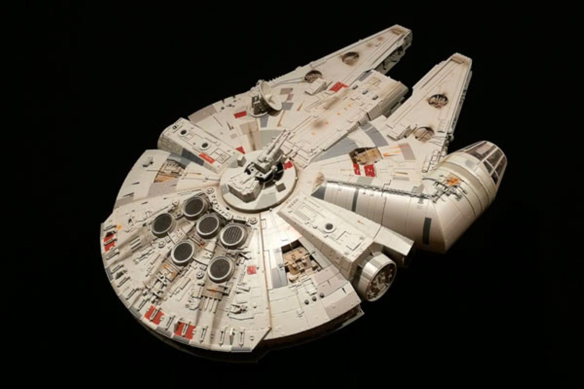 Te mostramos los secretos de la exposición 'La Saga de las Galaxias' que estará presente en nuestra ciudad hasta el 7 de enero