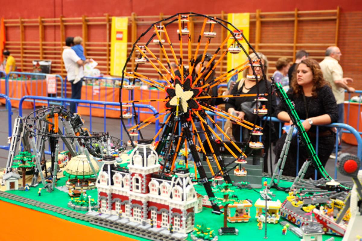 ALEBricks 19 nos traerá además, ciudades asoladas por pandemias zombie, bustos de personajes y monumentos singulares 