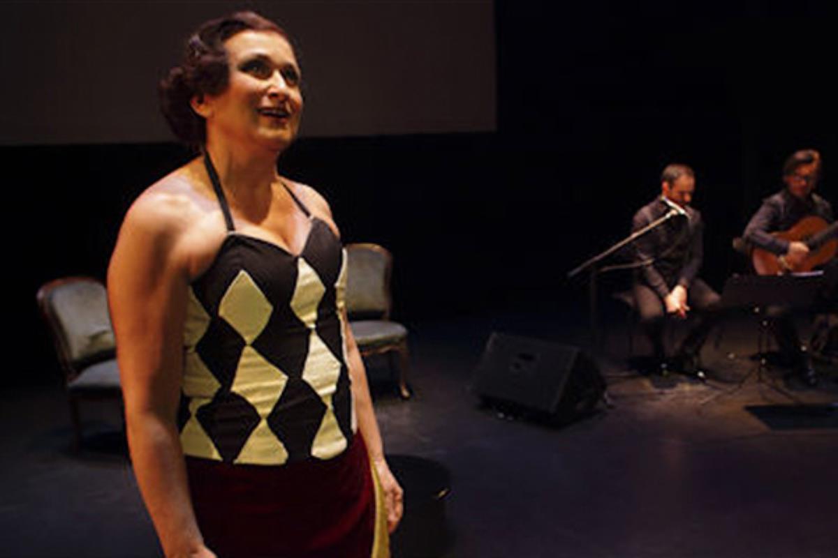 El espectáculo “encendidas” será representado este sábado en el Teatro Adolfo Marsillach