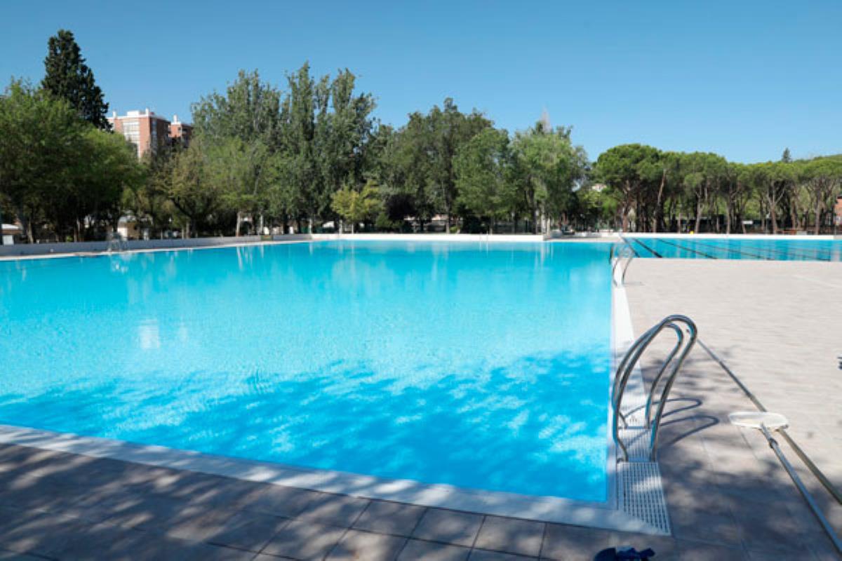 Los episodios de agresiones también se han repetido en las piscinas de Villa de Vallecas y Puente de Vallecas