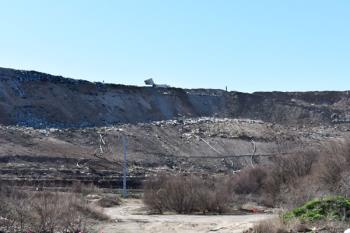 Acuerdo ‘in extremis’ con el Ayuntamiento de Madrid ante el cierre inminente del vertedero de Alcalá de Henares