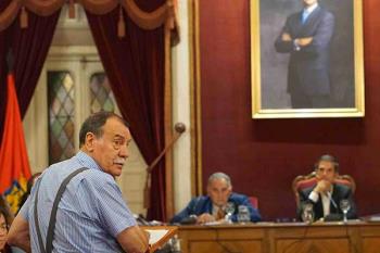 PP, PSOE y CIudadanos presentan una enmienda a la moción de la formación morada