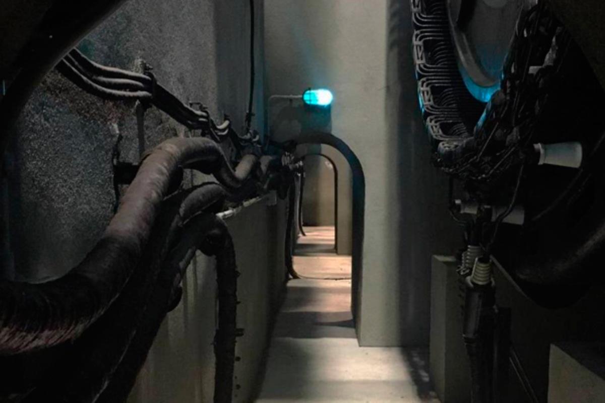 Con motivo de su centenario, el suburbano abre al público el pasadizo hasta el 15 de julio