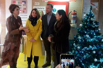 El Mercado Municipal Villa de Vallecas vuelve albergar la iniciativa de la Fundación Centro de Investigación de Enfermedades Neurológicas (CIEN) y la Fundación Reina Sofía