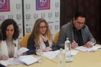 El IMEPE y el Hotel La Princesa refrendan un convenio de colaboración que pondrá de relieve los ODS