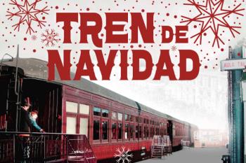 El 26 de diciembre nos espera un viaje lleno de magia en el Museo del Ferrocarril de Madrid