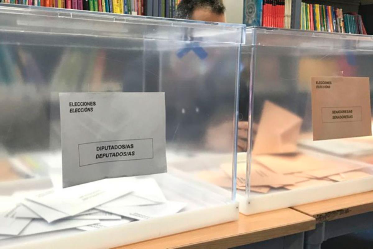 Los socialistas ganan en 11 distritos y el Partido Popular en 10
