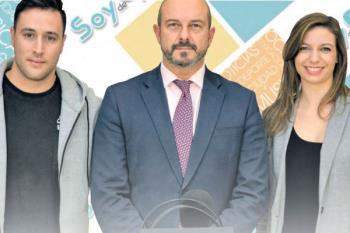 El actual vicepresidente de la Comunidad, Pedro Rollán, defiende la labor de Ángel Garrido al frente del Gobierno regional 