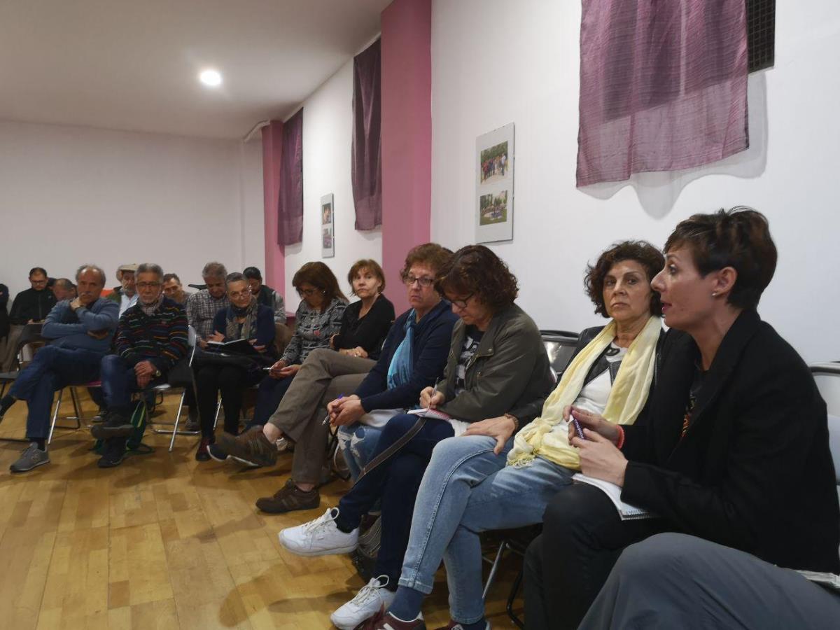 Gema Gil, espartana de Coca-Cola en lucha, encabezará la lista 