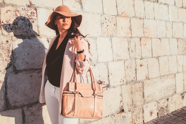 Elige el look que te haga sentirte bien contigo misma