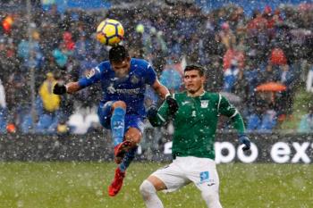 El Getafe dispuso de varias ocasiones para adelantarse en el marcador, pero el Leganés demostró su solidez defensiva
