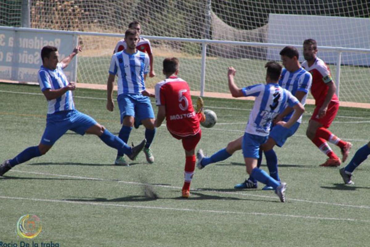 El URJC Móstoles no pudo ganar en su estreno liguero