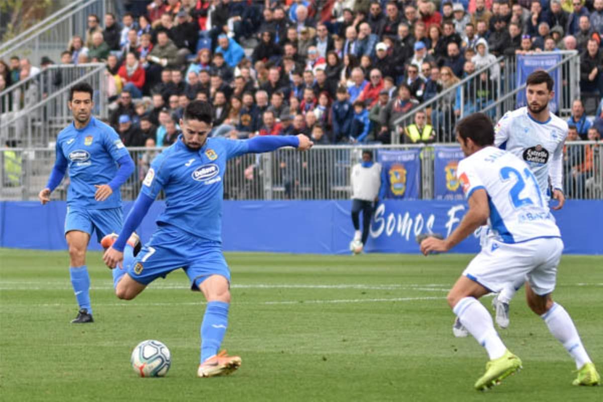 El equipo sigue con su racha positiva y suma un empate que le acerca más al objetivo