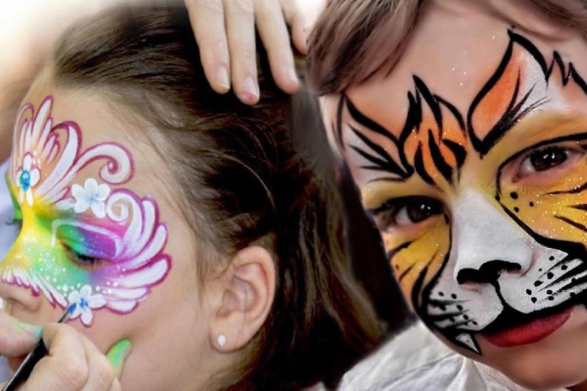 Castillos hinchables y pintacaras esperan a los peques junto al ayuntamiento