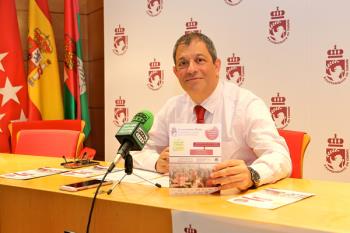 El concejal de Empleo, Manuel Marín, ha presentado la nueva edición de este evento
