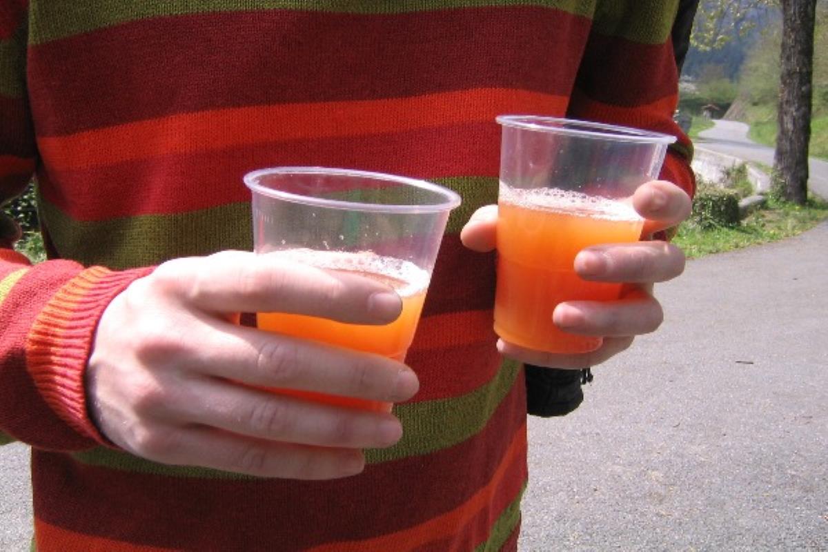 En 2019, se superaron las 900 infracciones por consumir bebidas alcohólicas en la vía pública 
