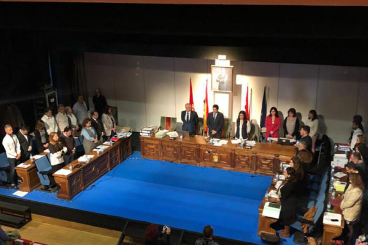 El Ayuntamiento de Alcorcón ha aprobado dos mociones en favor de la igualdad de derechos