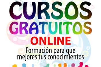Un total de 119 cursos gratuitos de hasta diez áreas de conocimiento distintas se podrán realizar de manera online