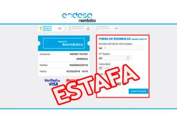 Lee toda la noticia 'Endesa no te reembolsa 850 euros por errores en la facturación'