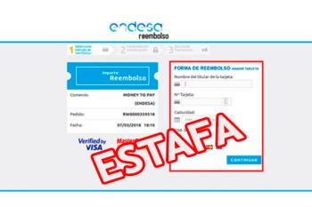 OCU nos alerta sobre una nueva estafa de phishing a través de correos electrónicos 