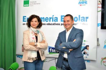 Esta es la reivindicación de los sindicatos de enfermería y educación que piden un profesional de enfermería para formar a los escolares 