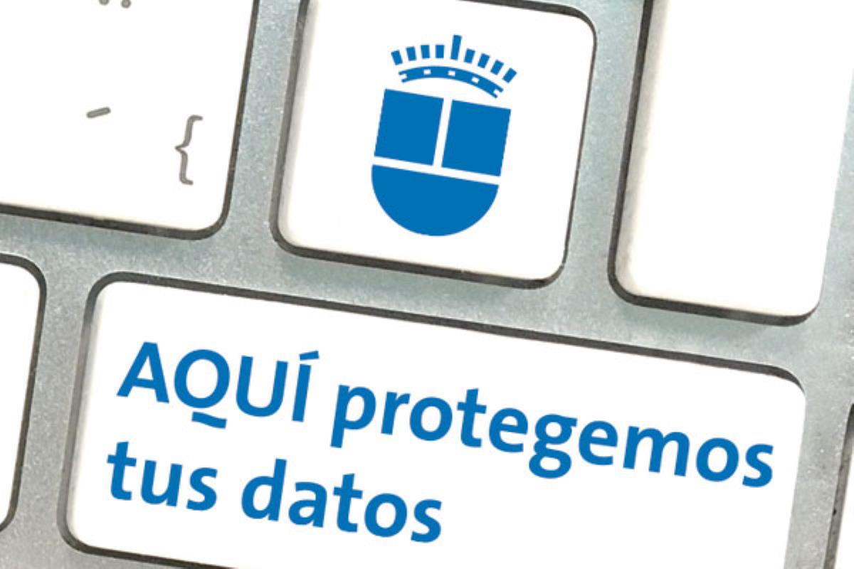 Alcobendas adapta su propia web para garantizar todos los derechos que reconoce el nuevo reglamento