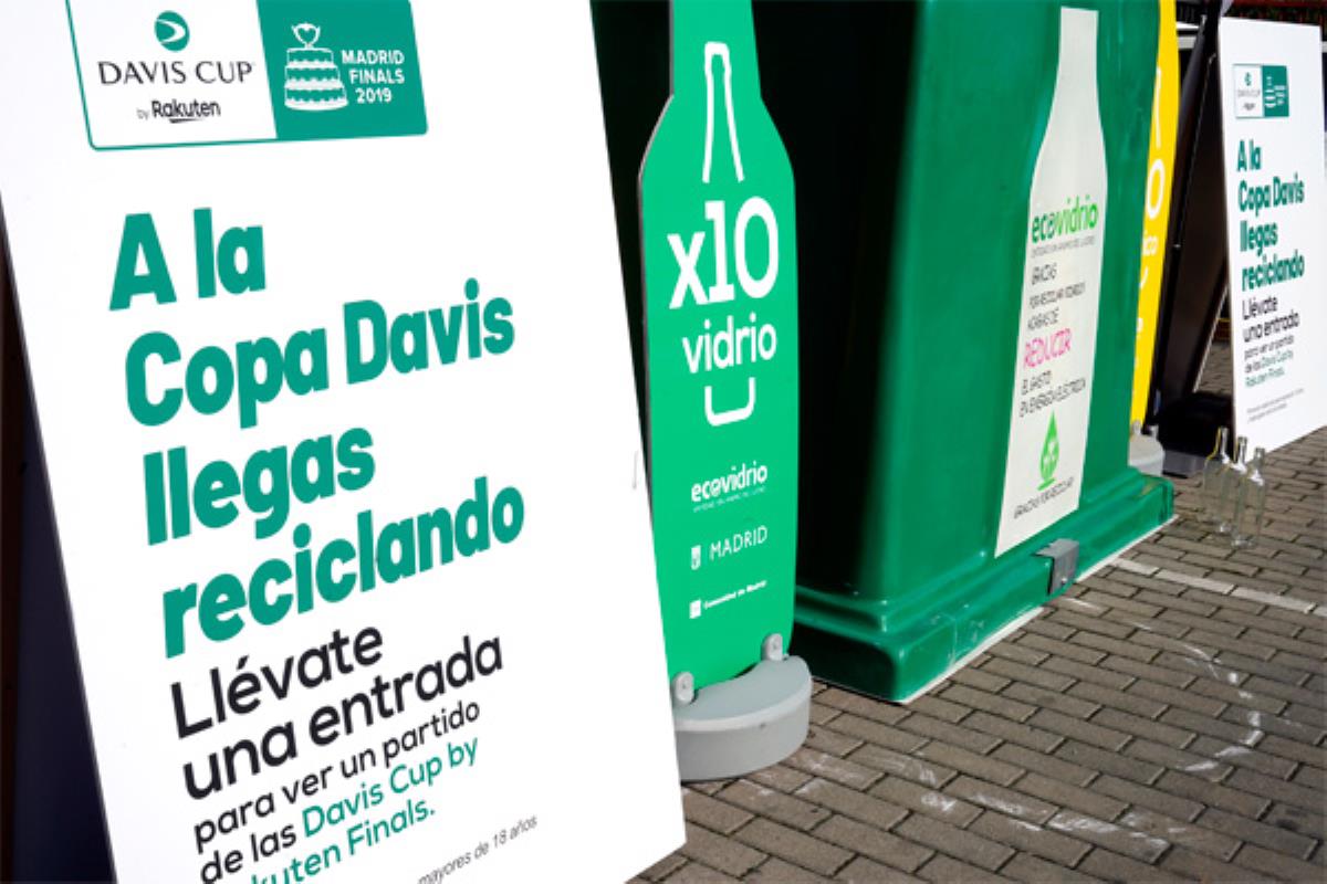 El Ayuntamiento de Móstoles se suma a una iniciativa de reciclaje que premia a los más participativos