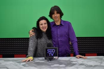 El artista nos presenta su nuevo trabajo, 