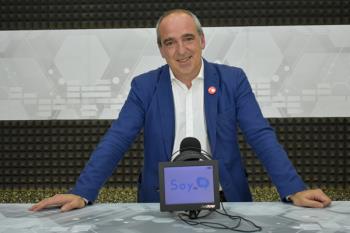 Charlamos con el candidato del PSOE a la alcaldía de Humanes de Madrid, Isidro Navalón
