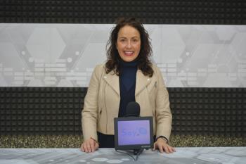
La candidata del PP a la alcaldía de San Sebastián de los Reyes, Lucía Fernández, sitúa sus prioridades en la seguridad y la limpieza